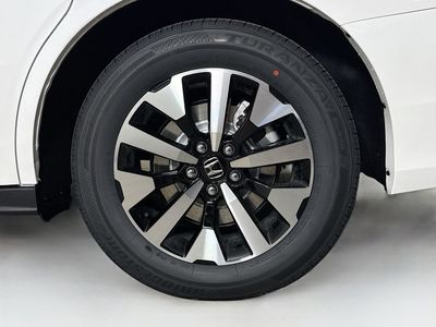 2026 Honda Odyssey — photo 36 view