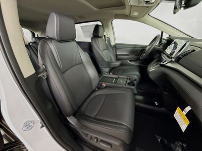 2026 Honda Odyssey — photo 34 view