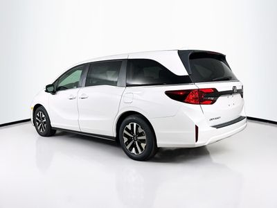 2026 Honda Odyssey — photo 28 view