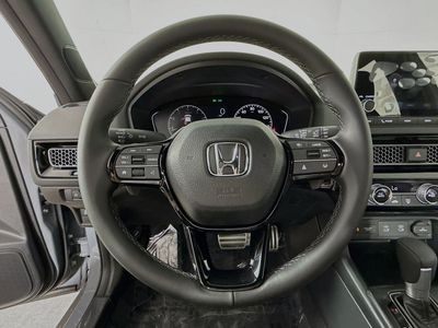 2026 Honda Civic Hatchback - Photo 9