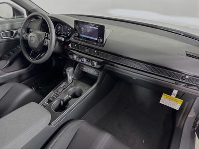 2026 Honda Civic Hatchback - Photo 31