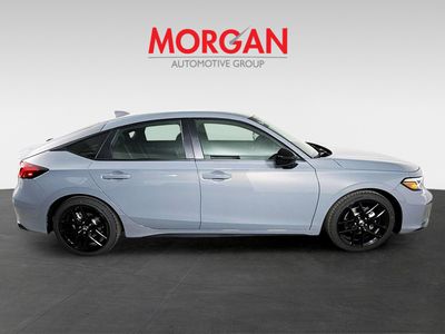2026 Honda Civic Hatchback - Photo 2