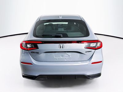 2026 Honda Civic Hatchback - Photo 26