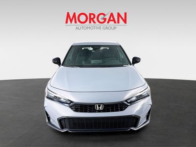 2026 Honda Civic Hatchback - Photo 3