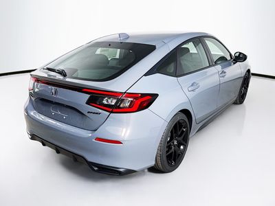 2026 Honda Civic Hatchback - Photo 27