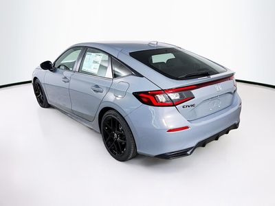 2026 Honda Civic Hatchback - Photo 25