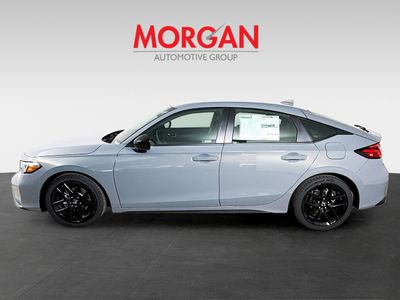 2026 Honda Civic Hatchback - Photo 6