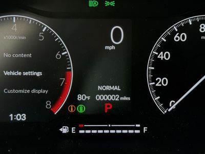 2026 Honda Civic Hatchback - Photo 11