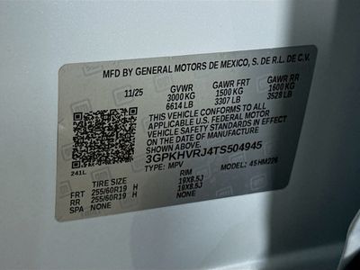2026 Honda Prologue - Photo 35