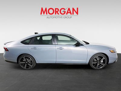 2026 Honda Accord Hybrid - Photo 2