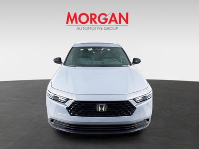 2026 Honda Accord Hybrid - Photo 3