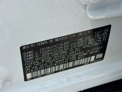 2026 Honda HR-V - Photo 33