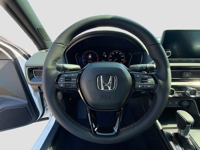 2026 Honda Civic Hatchback - Photo 35