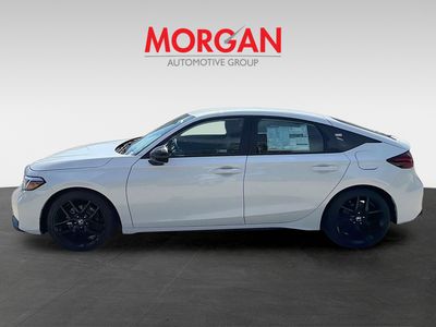 2026 Honda Civic Hatchback - Photo 6