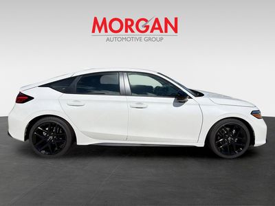 2026 Honda Civic Hatchback - Photo 2