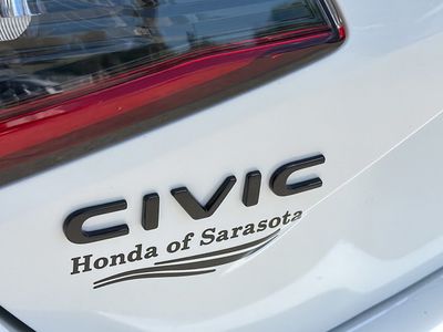 2026 Honda Civic Hatchback - Photo 11