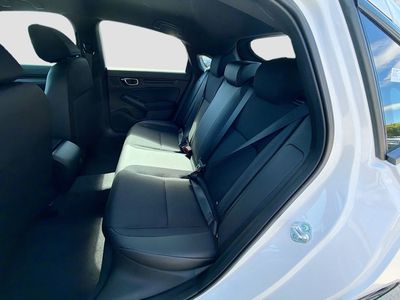 2026 Honda Civic Hatchback - Photo 19