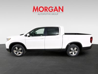 2026 Honda Ridgeline — engine compartment view