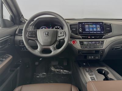 2026 Honda Ridgeline — photo 24 view