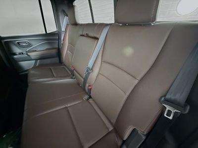 2026 Honda Ridgeline — photo 26 view