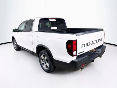 2026 Honda Ridgeline — photo 27 view