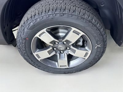 2026 Honda Ridgeline — photo 34 view