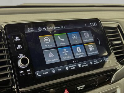 2026 Honda Ridgeline — photo 13 view