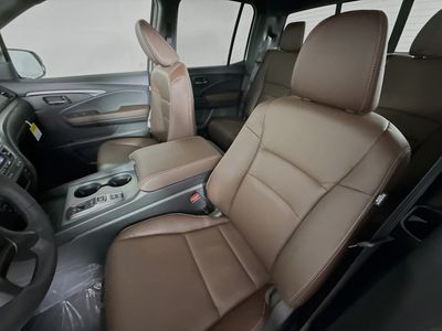2026 Honda Ridgeline — photo 22 view