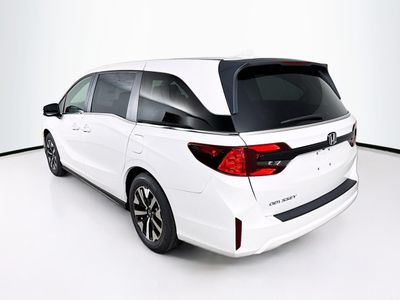 2026 Honda Odyssey — photo 28 view