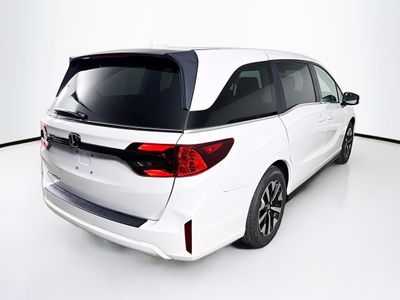 2026 Honda Odyssey — photo 30 view