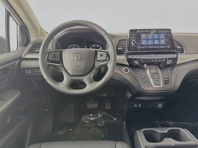 2026 Honda Odyssey — photo 24 view