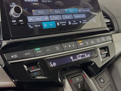 2026 Honda Odyssey — photo 14 view