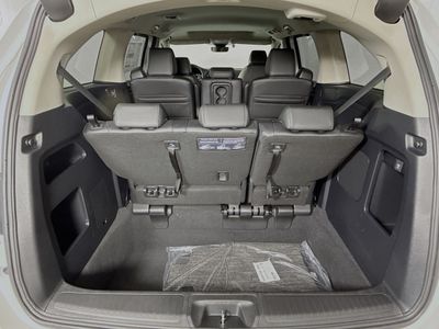 2026 Honda Odyssey — photo 31 view