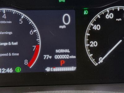 2026 Honda Odyssey — photo 11 view