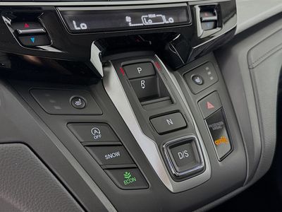 2026 Honda Odyssey — photo 16 view