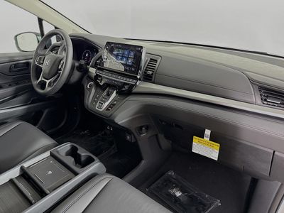 2026 Honda Odyssey — photo 35 view