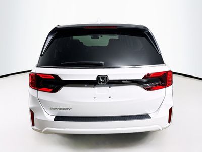 2026 Honda Odyssey — photo 29 view