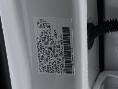 2026 Honda Pilot - Photo 38