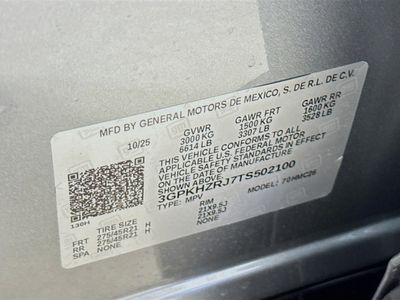 2026 Honda Prologue - Photo 36