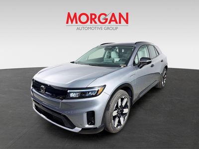 2026 Honda Prologue - Photo 4