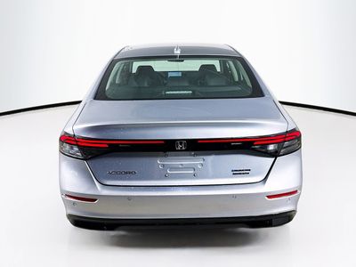 2026 Honda Accord Hybrid - Photo 28