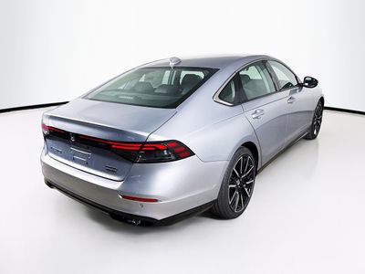 2026 Honda Accord Hybrid - Photo 29