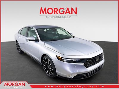 2026 Honda Accord Hybrid - Photo 1