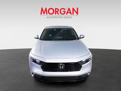 2026 Honda Accord Hybrid - Photo 3