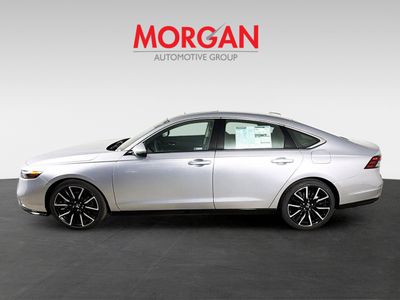 2026 Honda Accord Hybrid - Photo 6