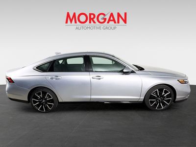 2026 Honda Accord Hybrid - Photo 2