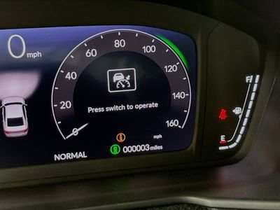 2026 Honda Accord Hybrid - Photo 9