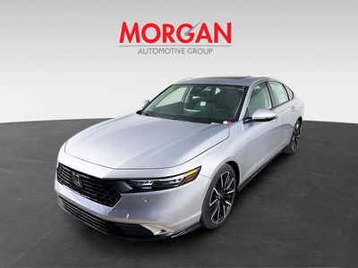 2026 Honda Accord Hybrid - Photo 4