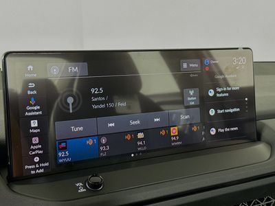 2026 Honda Accord Hybrid - Photo 13