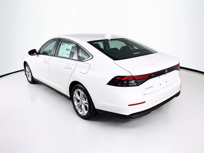 2026 Honda Accord Sedan — photo 24 view